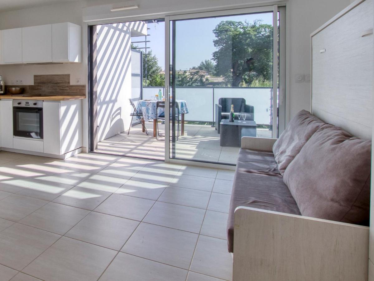 Studio Le Domaine De La Mer By Interhome Saint-Cyr-sur-Mer Exterior foto