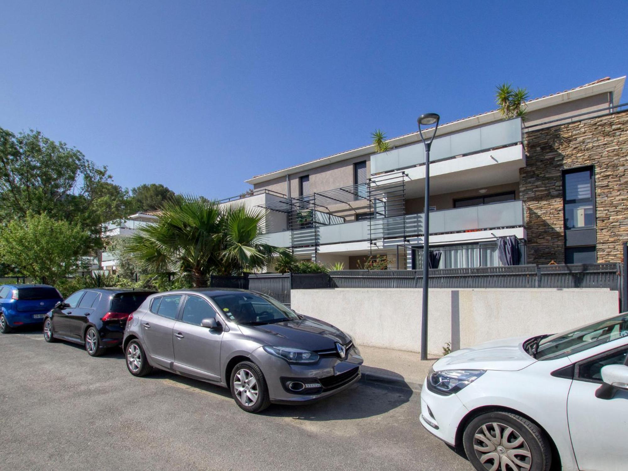 Studio Le Domaine De La Mer By Interhome Saint-Cyr-sur-Mer Exterior foto